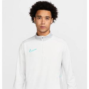 Nike - Academy Dri-Fit - Sweater - Grijs - Polyester