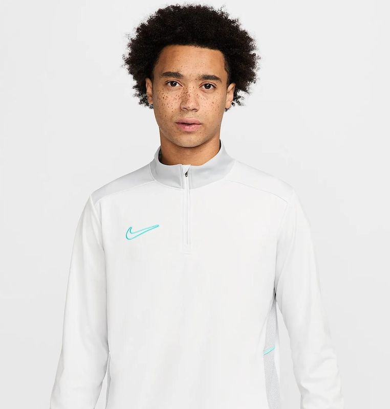 Nike - Academy Dri-Fit - Sweater - Grijs - Polyester