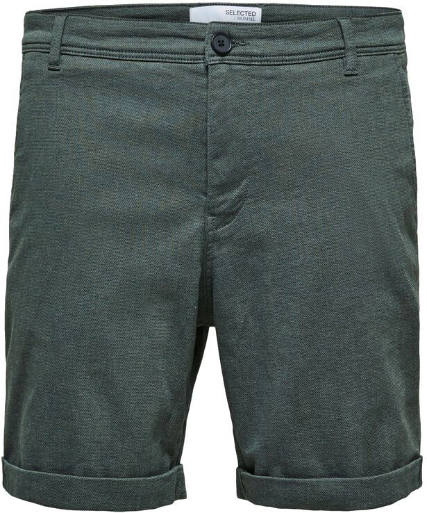 Selected Homme Casual Short Heren Groen Xl
