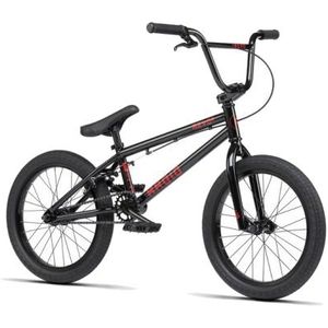 Radio Tm Revo Bmx Fiets Zwart