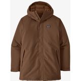 Patagonia Lone Mountain Casual Winterjas Heren Bruin