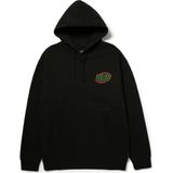 Huf - Promo - Casual Sweater - Zwart - Heren