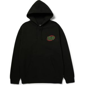 Huf - Promo - Casual Sweater - Zwart - Heren