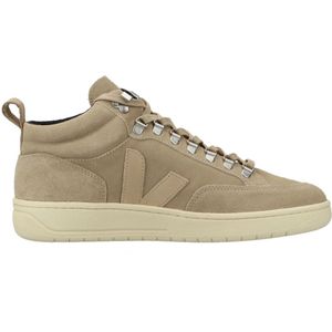 Veja Roraima Sneakers Dames Antraciet