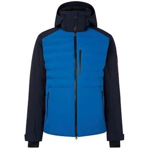 Bogner Ivo Ski Jas Heren Blauw Dessin