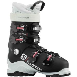 Salomon X Access 70 Wide Skischoenen Dames Zwart