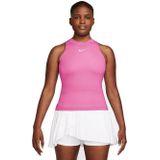 Nike Court Advantage Dri-fit Singlet Dames Pink