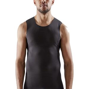 Craft Pro Dry Nanoweight Sl Thermoshirt Heren Zwart 2xl