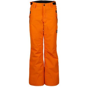 Brunotti Footraily-n Ski/snowboardbroek Jongens Oranje 140
