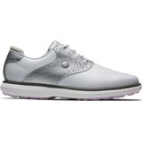 Footjoy Traditions Golfschoenen Dames Zilver 42