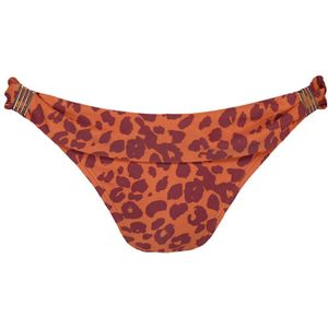 Barts Des Brief Bikini Slip Dames Oranje