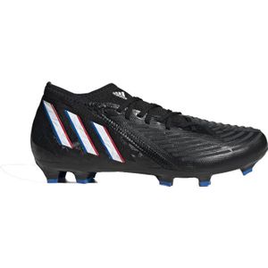 Adidas Predator Edge 2 Fg Voetbalschoenen Zwart 41