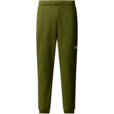 The North Face Reaxion Fleece Jogger Joggingbroek Heren Groen L