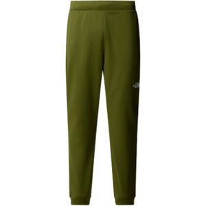 The North Face Reaxion Fleece Jogger Joggingbroek Heren Groen L