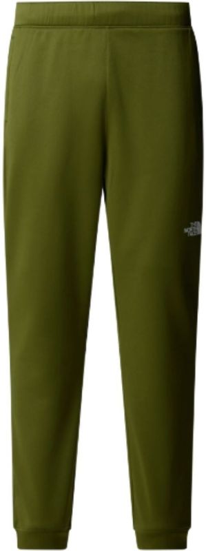 The North Face Reaxion Fleece Jogger Joggingbroek Heren Groen L