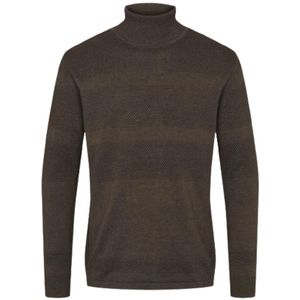 Kronstadt Fisker Casual Sweater Heren Donkergroen 3xl