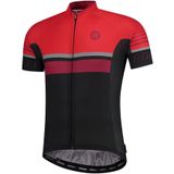 Rogelli Hero Lange M. Fietsshirt Heren Zwart