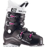 Salomon X Access 60 Wide Skischoenen Dames Zwart