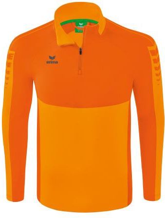 Erima - Olhaco Six Wings Trainingstop Sweater Heren Olhaco Oranje S