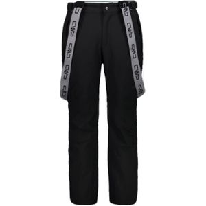 Campagnolo Stretch Softshell Broek Heren Zwart 3xl/29b