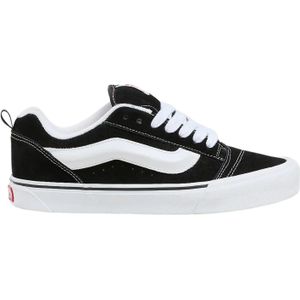 Vans Youth Knu Skool Sneakers Jr Zwart