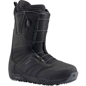 Burton Ruler Black Snowboardschoenen Heren Zwart