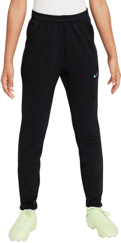 Nike - Dri-FIT Strike - Voetbalbroek - Zwart - Gemaakt van Polyester