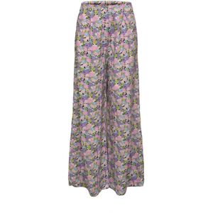 Selected Femme Casual Broek Dames Roze Xs/34