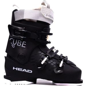 Head Beste Koop Cube 3 80 W Skischoenen Dames Zwart