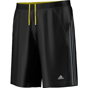 Under Armour Rival Fleece Sportshort Heren Zwart