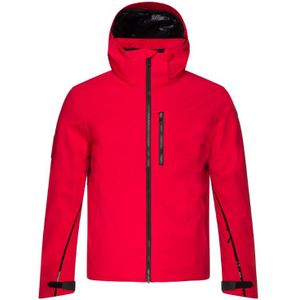 Rossignol 4 Way Stretch Ski Jas Heren Rood Xl