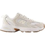 New Balance 530 - Suede Sneakers - Beige/Geel - Dames
