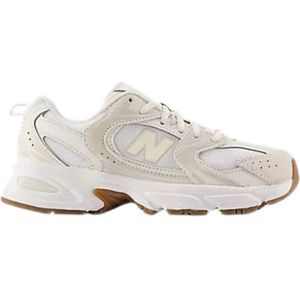 New Balance 530 - Suede Sneakers - Beige/Geel - Dames