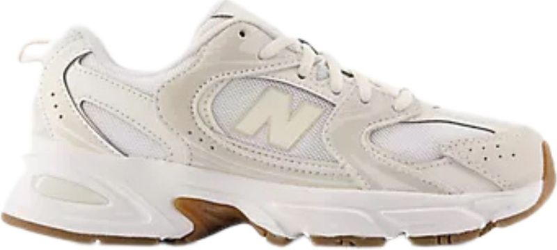 New Balance 530 - Suede Sneakers - Beige/Geel - Dames