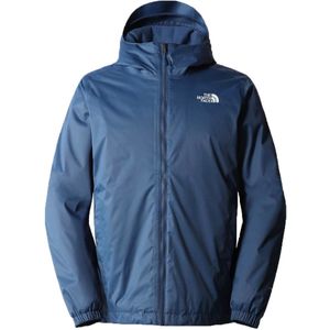 The North Face Quest Insulated Casual Winterjas Heren Blauw