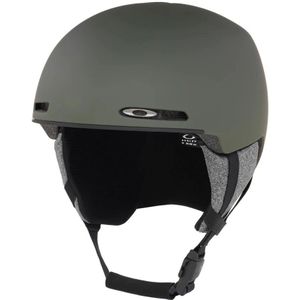 Oakley Mod1 Skihelm Donkergroen