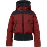 Goldbergh Village Ski Jas Dames Bordeaux M/38