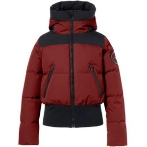 Goldbergh Village Ski Jas Dames Bordeaux M/38