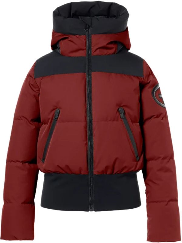 Goldbergh Village Ski Jas Dames Bordeaux M/38