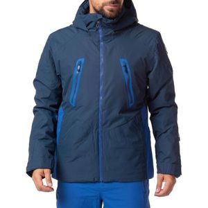 Rossignol Fonction Jacket Ski Jas Heren Donkerblauw 2xl