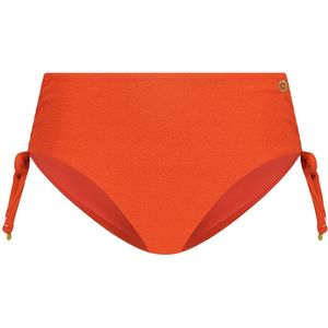 Ten Cate Midi Bow Bikini Slip Dames Rood