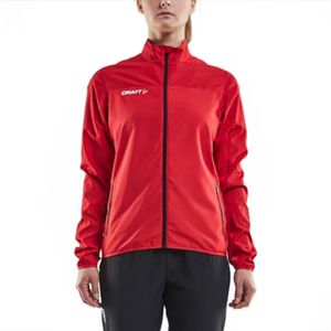 Craft - Hac'63 Rush Wind Trainingsjack Senior Hac'63 Rood Xs/34