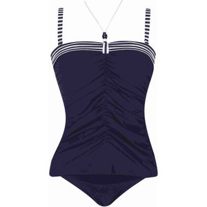 Sunflair Beste Pasvorm 78020.30 Bikini Compleet Dames Donkerblauw