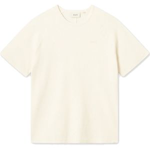 Foret Bend Casual T-shirt Heren Wit