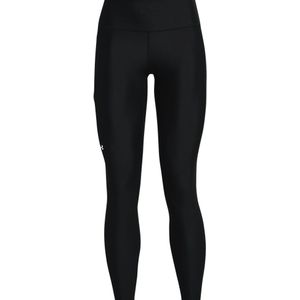 Under Armour Heatgear No-slip Waistband Sportlegging Dames Zwart