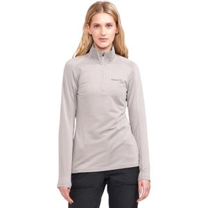 Craft Core Gain Midlayer Ski Pully Dames Beige Xl/42