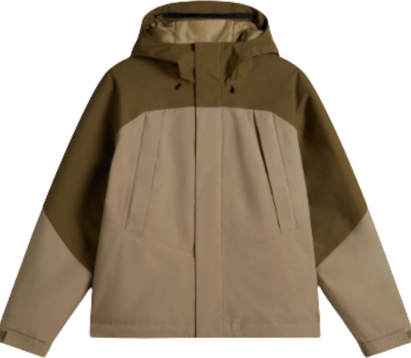 Vans Hellbound 2.0 Ski/snowboardjas Heren Bruin L