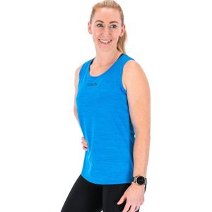 Fusion  Singlet Dames Blauw M/38