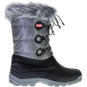 Olang Patty Snowboots Dames Antraciet