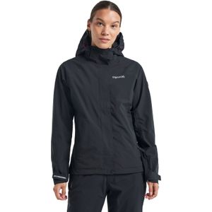 Tenson Biscaya Evo Tussenjas Dames Zwart Xl/42